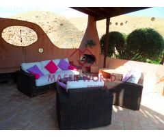 Casa de campo en venta en Puerto de Mazarrón