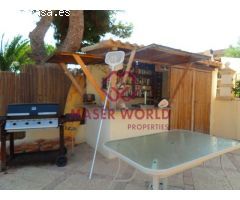 Casa de campo en venta en Puerto de Mazarrón