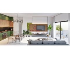 Descubra la vida moderna en la nueva promoción residencial de San Miguel de Salinas
