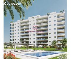 Apartamentos de nueva construcción en Cala Finestrat, Villajoyosa