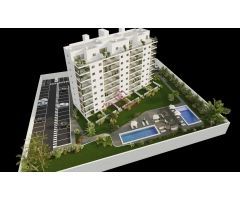 Apartamentos de nueva construcción en Cala Finestrat, Villajoyosa