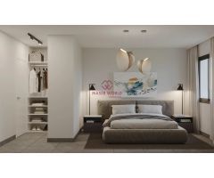 Apartamentos de nueva construcción en Cala Finestrat, Villajoyosa