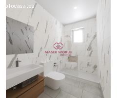 Apartamentos de nueva construcción en Cala Finestrat, Villajoyosa