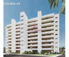 Apartamentos de nueva construcción en Cala Finestrat, Villajoyosa