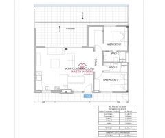 Apartamentos de nueva construcción en Cala Finestrat, Villajoyosa