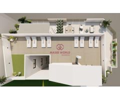 Modernos apartamentos de nueva construcción en Guardamar del Segura, cerca de la playa