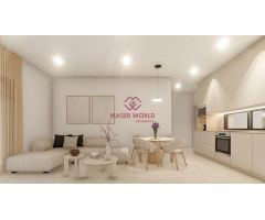 Modernos apartamentos de nueva construcción en Guardamar del Segura, cerca de la playa
