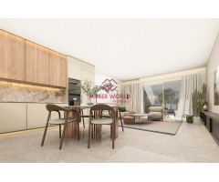 Bungalows de Obra Nueva con Piscina Comunal en Pilar de la Horadada - Costa Blanca Sur