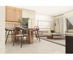 Bungalows de Obra Nueva con Piscina Comunal en Pilar de la Horadada - Costa Blanca Sur
