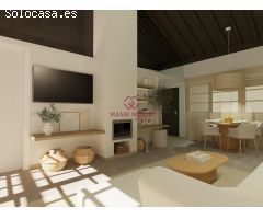Elegantes adosados de una planta con piscina privada en Peraleja Golf Resort - Costa Cálida