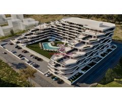 RESIDENCIAL DE OBRA NUEVA EN SAN MIGUEL DE SALINAS