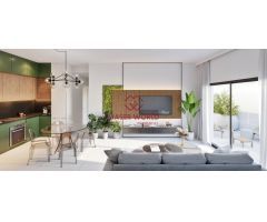 RESIDENCIAL DE OBRA NUEVA EN SAN MIGUEL DE SALINAS