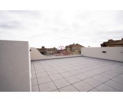 Bungalows de obra nueva en Pilar de la Horadada