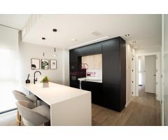 Bungalows de obra nueva en Pilar de la Horadada