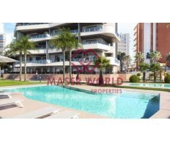RESIDENCIAL DE OBRA NUEVA EN GUARDAMAR DEL SEGURA