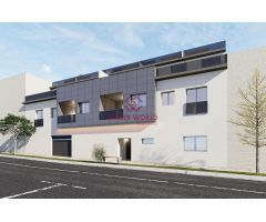 Apartamentos de obra nueva en Pilar de la Horadada con jacuzzi privado