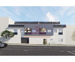 Apartamentos de obra nueva en Pilar de la Horadada con jacuzzi privado