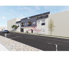 Apartamentos de obra nueva en Pilar de la Horadada con jacuzzi privado