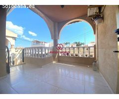 Bungalow en Venta en Santiago de la Ribera, en Complejo Residencial con Piscina