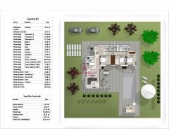 Villas de varias tipologias en Aspe