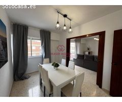 Luminoso piso en San Blas, a 500?m de la playa – Santiago de la Ribera