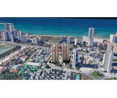 Apartamentos de nueva construcción en venta en Calpe, a 200 metros de la playa del Arenal