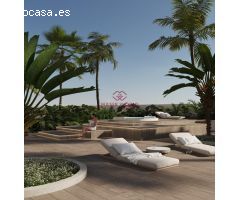 Apartamentos de nueva construcción en venta en Calpe, a 200 metros de la playa del Arenal