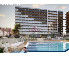 COMPLEJO RESIDENCIAL DE OBRA NUEVA EN PUNTA PRIMA