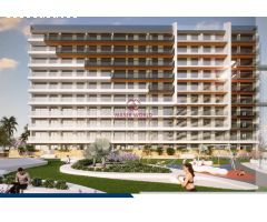 COMPLEJO RESIDENCIAL DE OBRA NUEVA EN PUNTA PRIMA