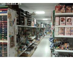 Trapaso de bazar en San Miguel