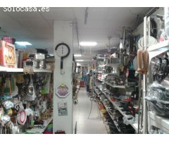 Trapaso de bazar en San Miguel
