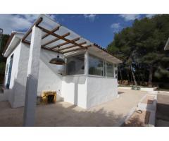 Vendo Chalet en Olocau
