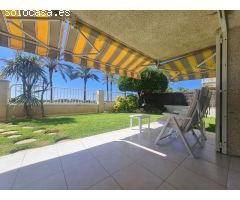 VIVIENDA CON VISTAS AL MAR EN CALAFELL.