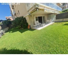 VIVIENDA CON VISTAS AL MAR EN CALAFELL.