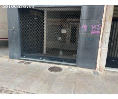 Alquiler de local comercial en la calle Alloza de Castellón