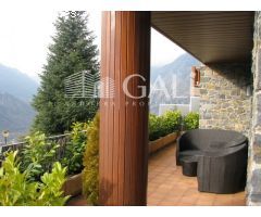 CHALET PARA COMPRAR EN EXCLUSIVA ZONA RESIDENCIAL DE ESCALDES