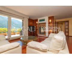 CHALET PARA COMPRAR EN EXCLUSIVA ZONA RESIDENCIAL DE ESCALDES