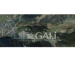 TERRENO Y ALMACÉN EN ENCAMP
