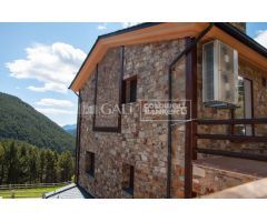 Chalet en Canillo, zona El Forn, con fantásticas vistas