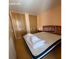 PISO DE 1 HABITACION  AMUEBLADO Y EQUIPADO CON LICENCIA TURISTICA EN LA PLETA DE SOLDEU