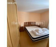 PISO DE 1 HABITACION  AMUEBLADO Y EQUIPADO CON LICENCIA TURISTICA EN LA PLETA DE SOLDEU