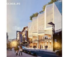 LOCAL COMERCIAL PREMIUM EN ANDORRA LA VELLA