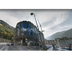 Despacho céntrico, bien ubicado en Andorra la Vella