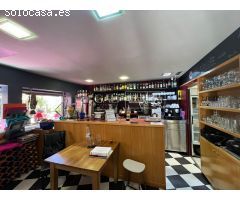 Restaurante en traspaso