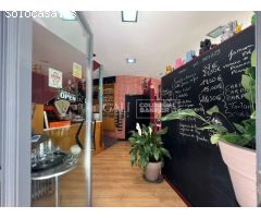 Restaurante en traspaso