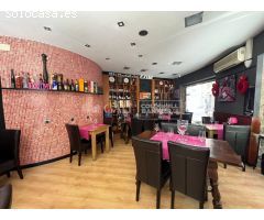 Restaurante en traspaso