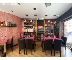 Restaurante en traspaso