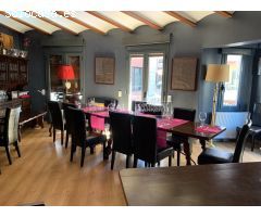 Restaurante en traspaso