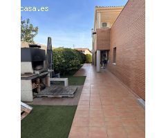 CHALET EN VENTA EN ALPICAT, MUY BIEN CONSERVADO. IMPECABLE