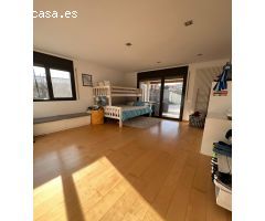 CHALET EN VENTA EN ALPICAT, MUY BIEN CONSERVADO. IMPECABLE